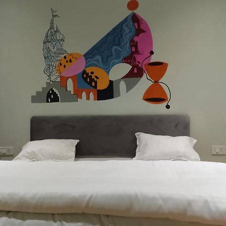 فاراناسي My Roomz Banaras المظهر الخارجي الصورة