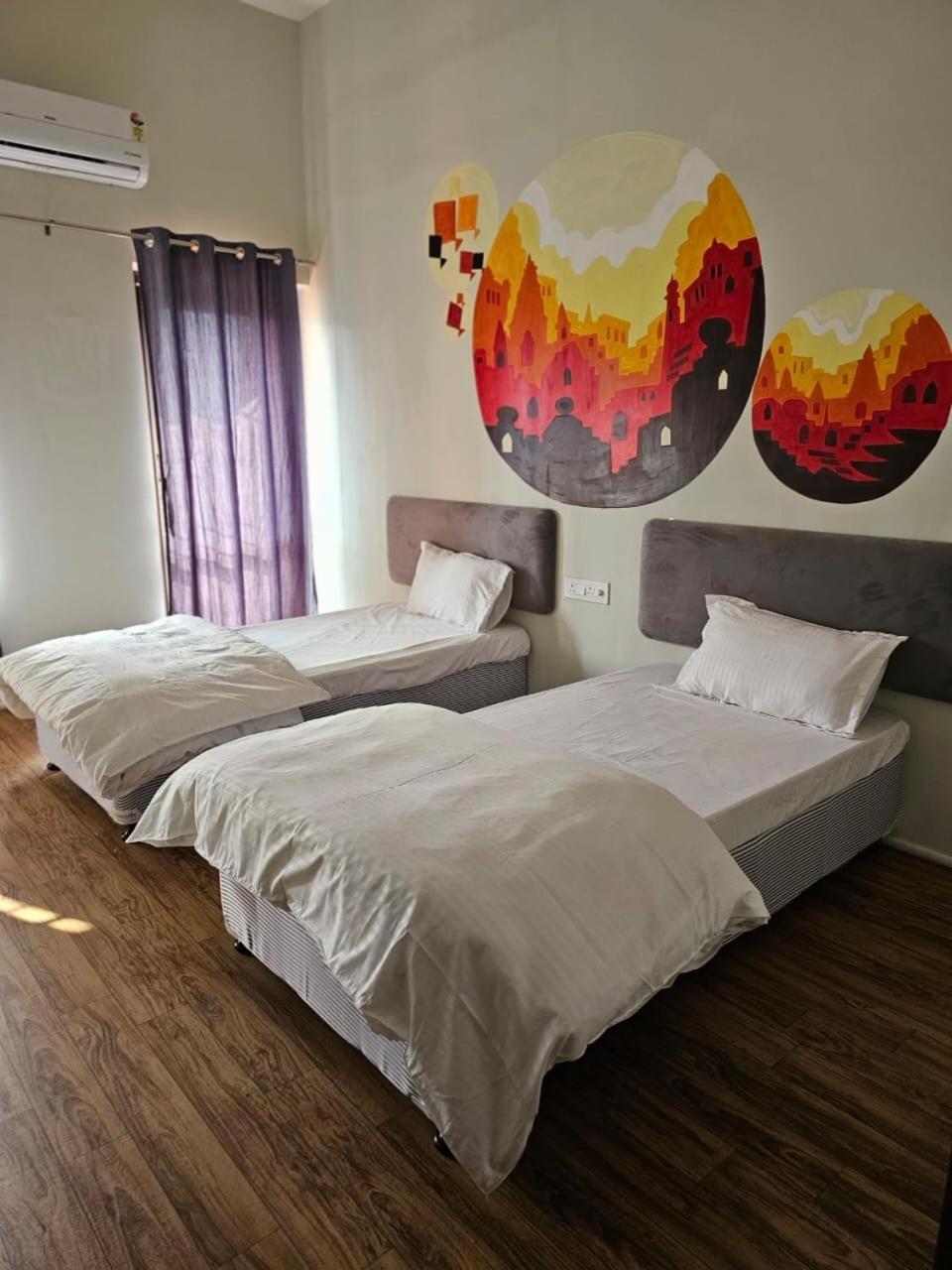 فاراناسي My Roomz Banaras المظهر الخارجي الصورة