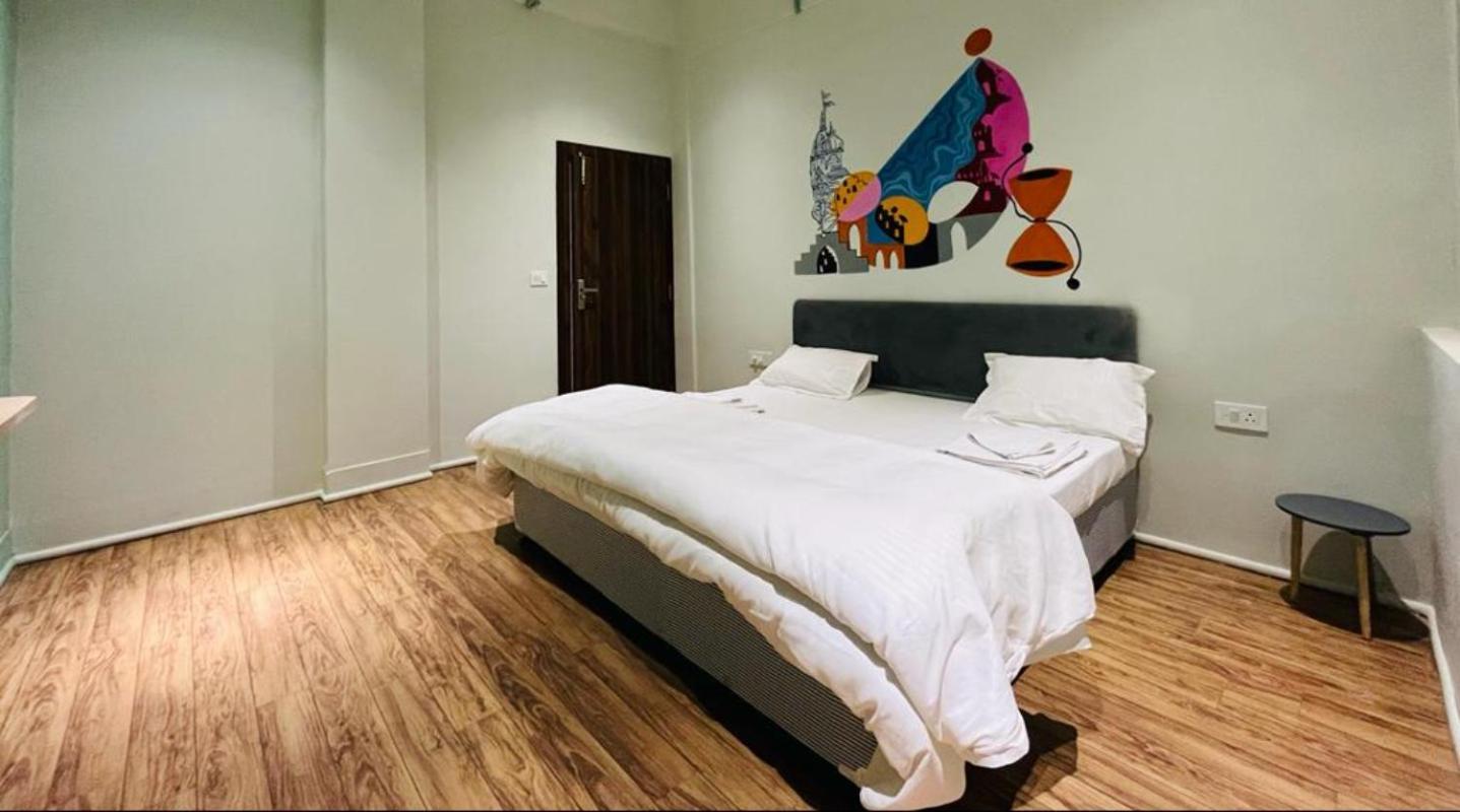 فاراناسي My Roomz Banaras المظهر الخارجي الصورة