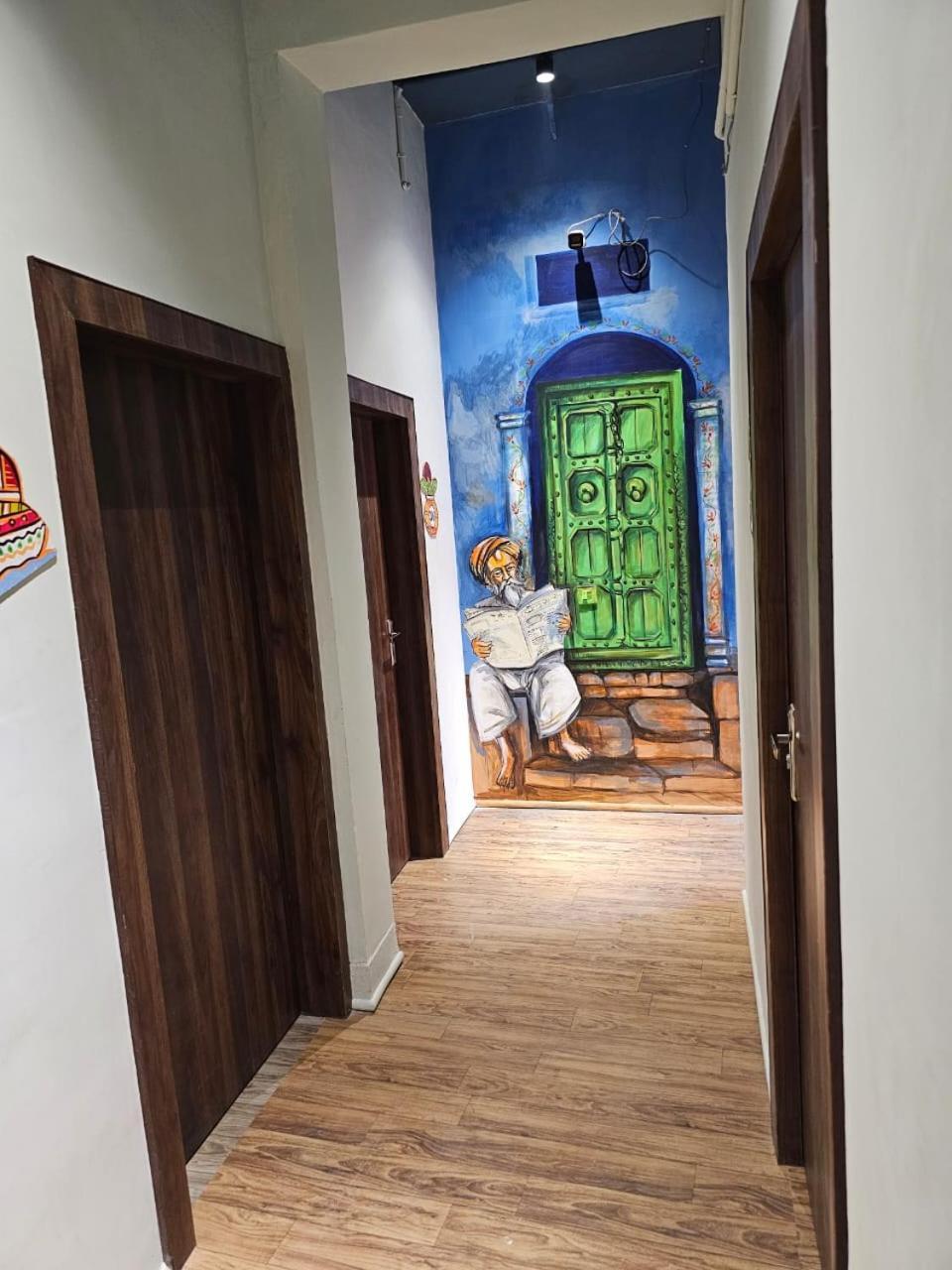 فاراناسي My Roomz Banaras المظهر الخارجي الصورة