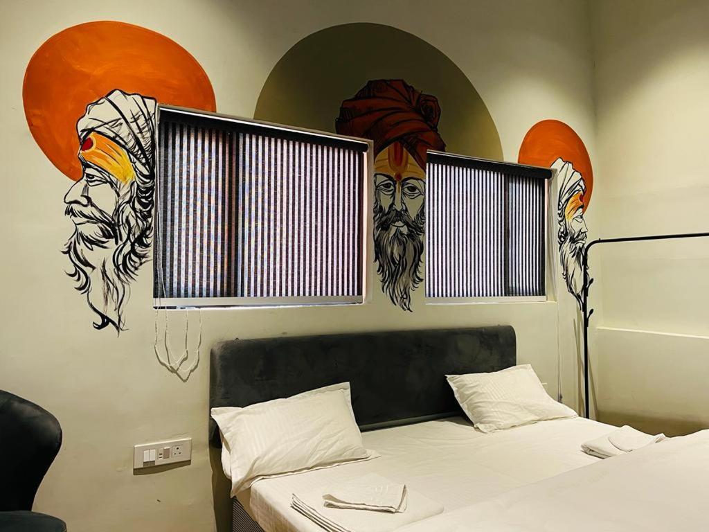 فاراناسي My Roomz Banaras المظهر الخارجي الصورة