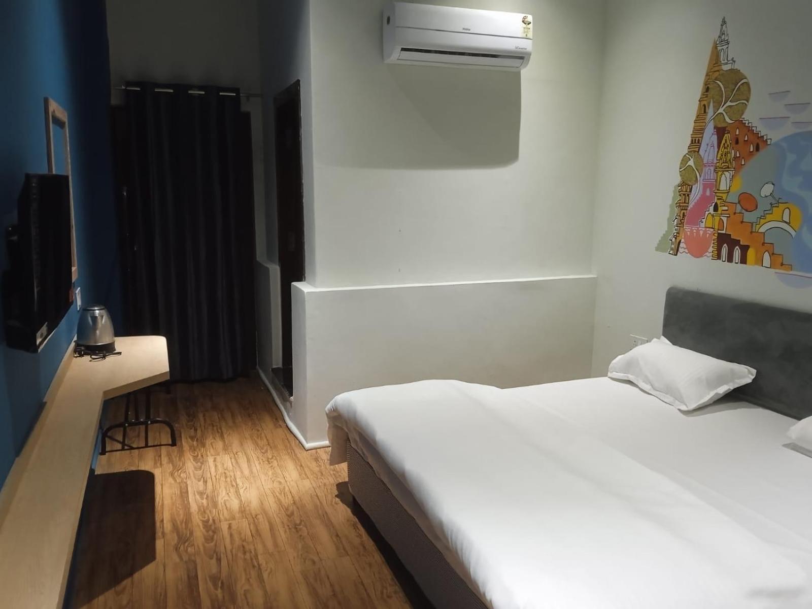 فاراناسي My Roomz Banaras المظهر الخارجي الصورة