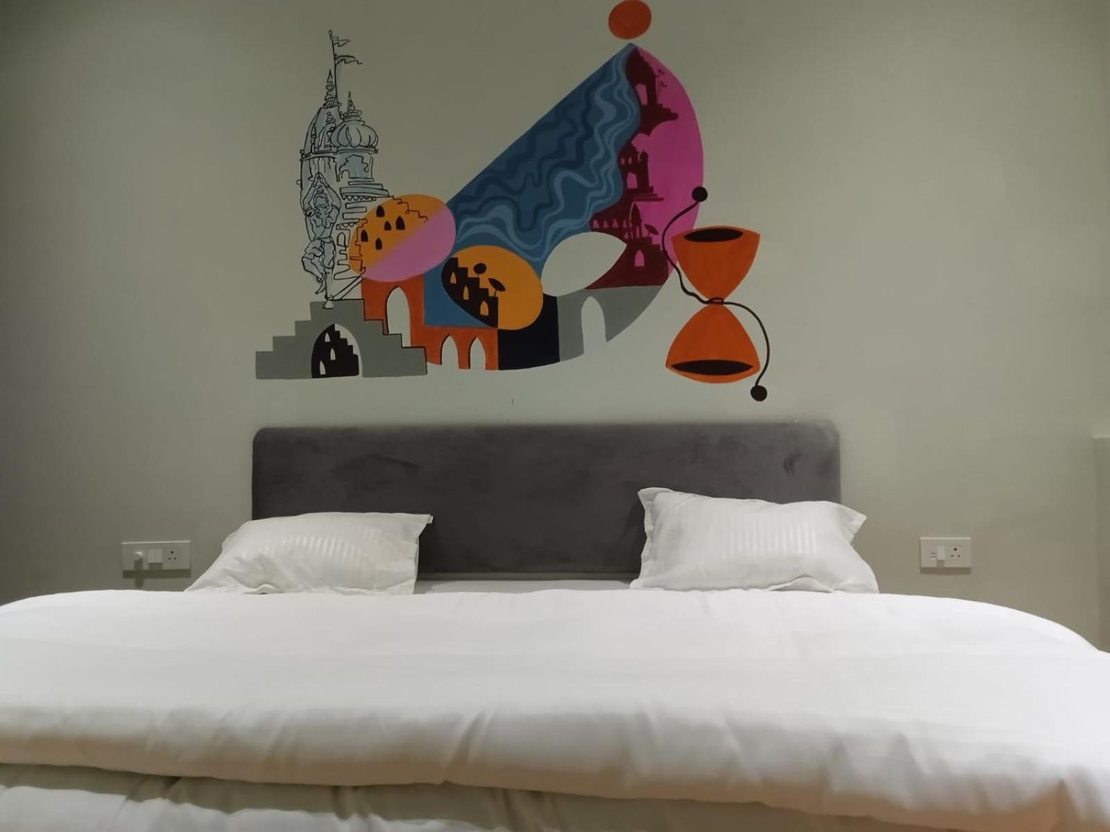 فاراناسي My Roomz Banaras المظهر الخارجي الصورة