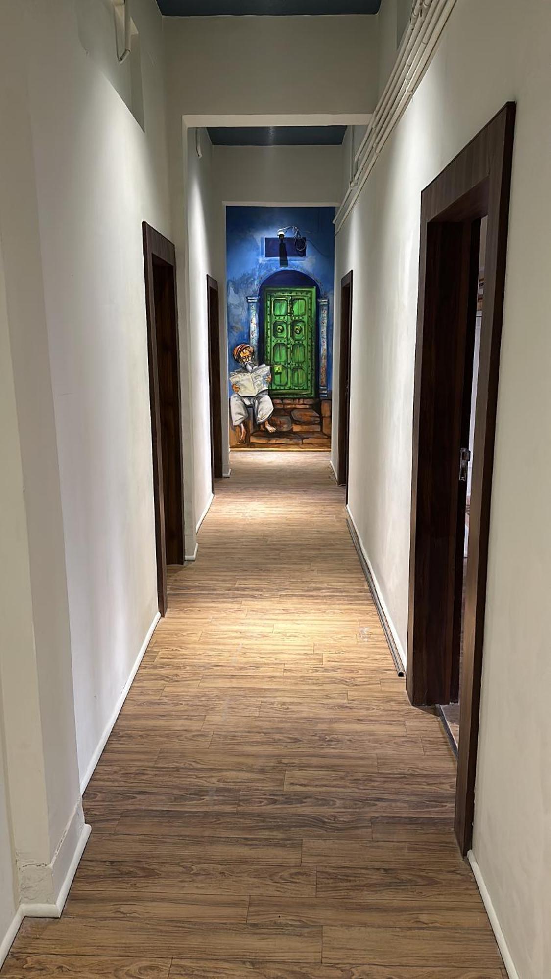 فاراناسي My Roomz Banaras المظهر الخارجي الصورة